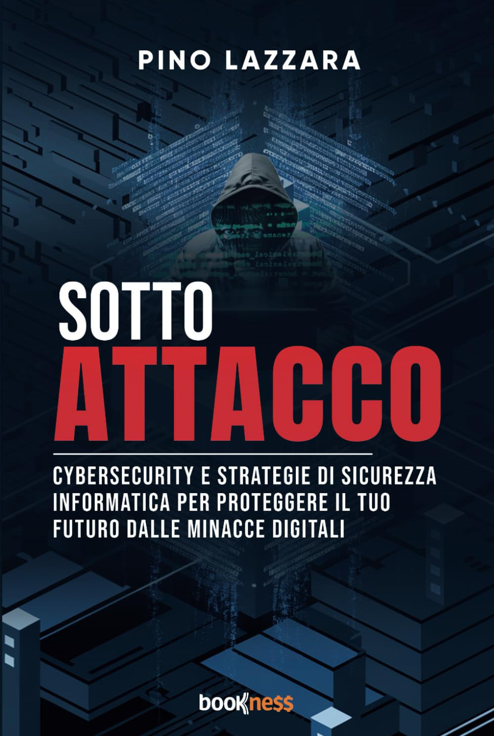 Copertina libro Sotto Attacco